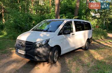 Минивэн Mercedes-Benz Vito 2016 в 