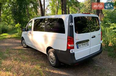 Минивэн Mercedes-Benz Vito 2016 в Дергачах
