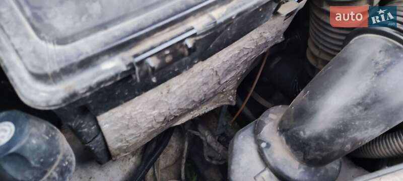 Минивэн Mercedes-Benz Vito 2005 в Коростышеве