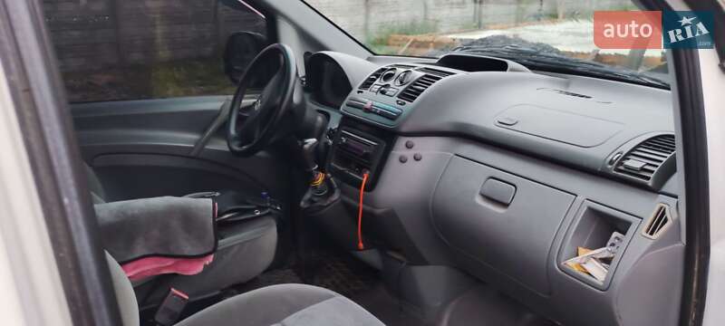Минивэн Mercedes-Benz Vito 2005 в Коростышеве