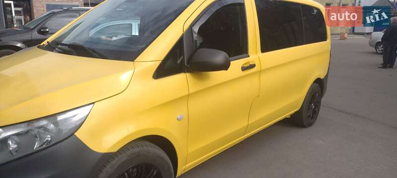 Mercedes-Benz Vito 2016