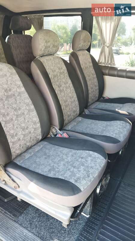 Мінівен Mercedes-Benz Vito 2002 в Кам'янському