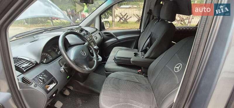 Мінівен Mercedes-Benz Vito 2011 в Києві