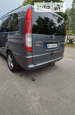 Минивэн Mercedes-Benz Vito 2011 в Киеве