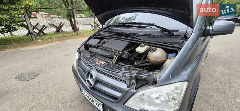 Мінівен Mercedes-Benz Vito 2011 в Києві