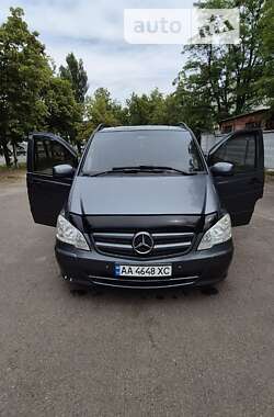 Минивэн Mercedes-Benz Vito 2011 в Киеве