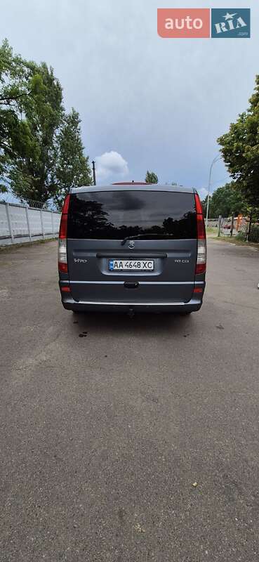 Мінівен Mercedes-Benz Vito 2011 в Києві