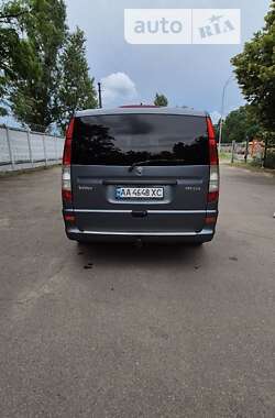 Минивэн Mercedes-Benz Vito 2011 в Киеве