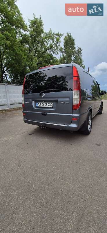 Мінівен Mercedes-Benz Vito 2011 в Києві
