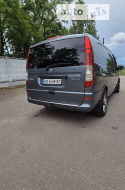 Минивэн Mercedes-Benz Vito 2011 в Киеве