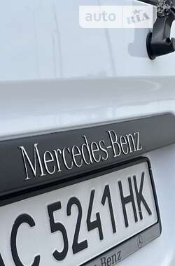 Грузовой фургон Mercedes-Benz Vito 2014 в Нововолынске