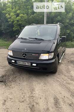 Минивэн Mercedes-Benz Vito 2001 в Балте