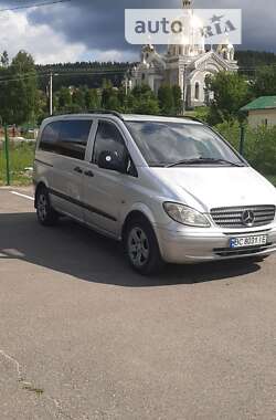 Мінівен Mercedes-Benz Vito 2004 в Бориславі