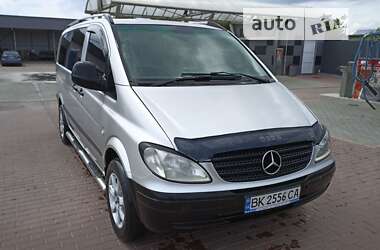 Мінівен Mercedes-Benz Vito 2008 в Сарнах