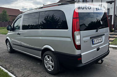 Мінівен Mercedes-Benz Vito 2007 в Червонограді