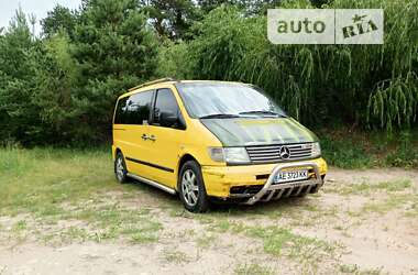 Мінівен Mercedes-Benz Vito 1999 в Кам'янському