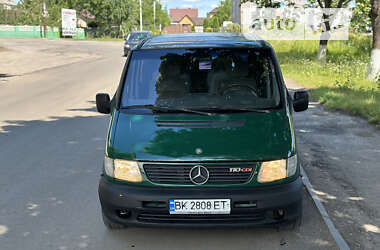 Мінівен Mercedes-Benz Vito 2001 в Костопілі