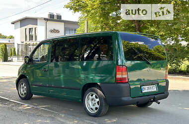 Мінівен Mercedes-Benz Vito 2001 в Костопілі