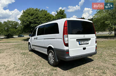 Минивэн Mercedes-Benz Vito 2013 в Днепре