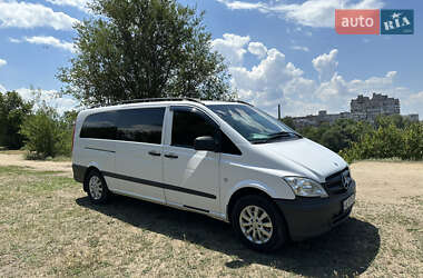 Минивэн Mercedes-Benz Vito 2013 в Днепре