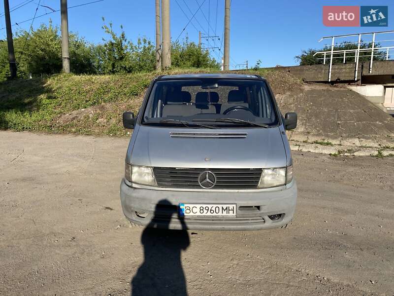 Mercedes-Benz Vito 1998