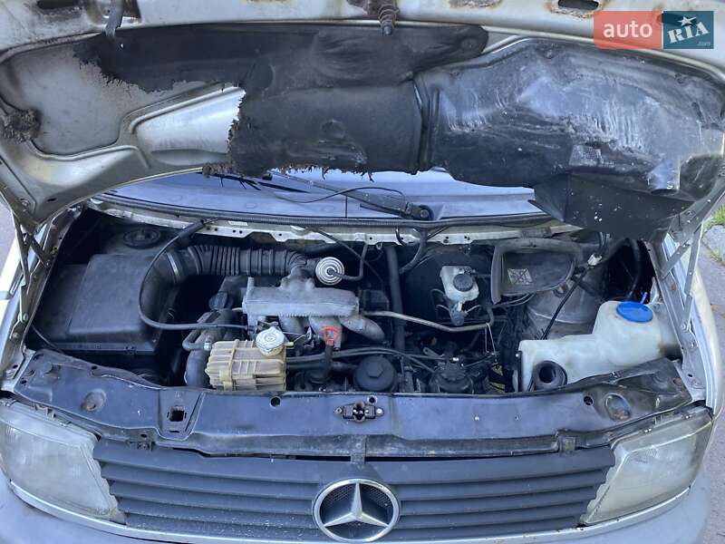 Минивэн Mercedes-Benz Vito 1998 в Львове