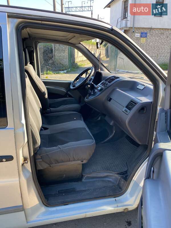 Минивэн Mercedes-Benz Vito 1998 в Львове