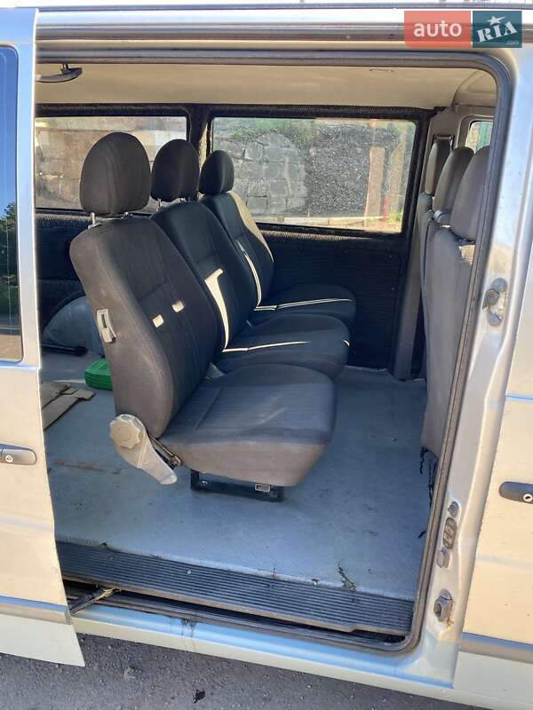 Минивэн Mercedes-Benz Vito 1998 в Львове
