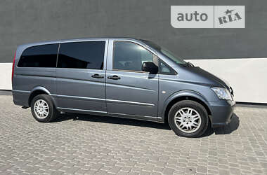 Мінівен Mercedes-Benz Vito 2012 в Тернополі