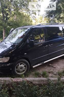 Минивэн Mercedes-Benz Vito 1999 в Кодыме