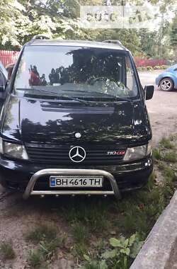 Минивэн Mercedes-Benz Vito 1999 в Кодыме