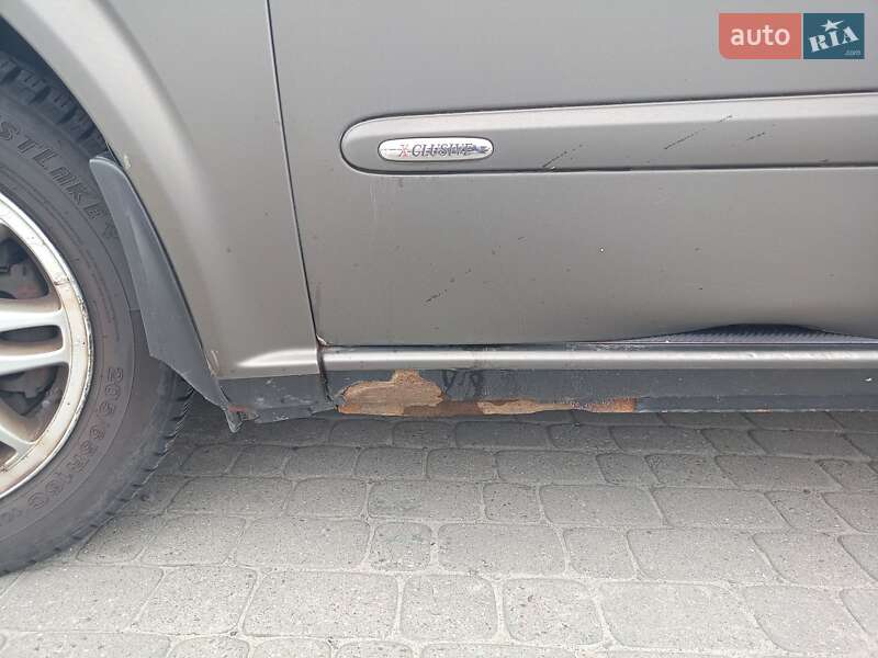 Мінівен Mercedes-Benz Vito 2009 в Львові