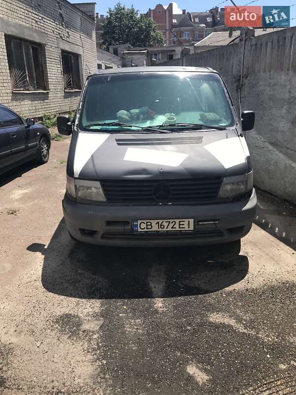 Mercedes-Benz Vito 1998