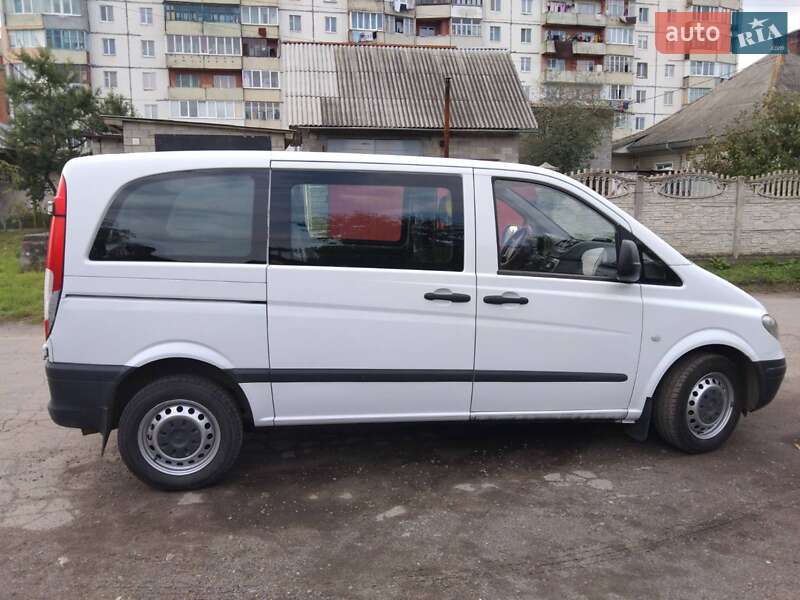 Mercedes-Benz Vito 2005