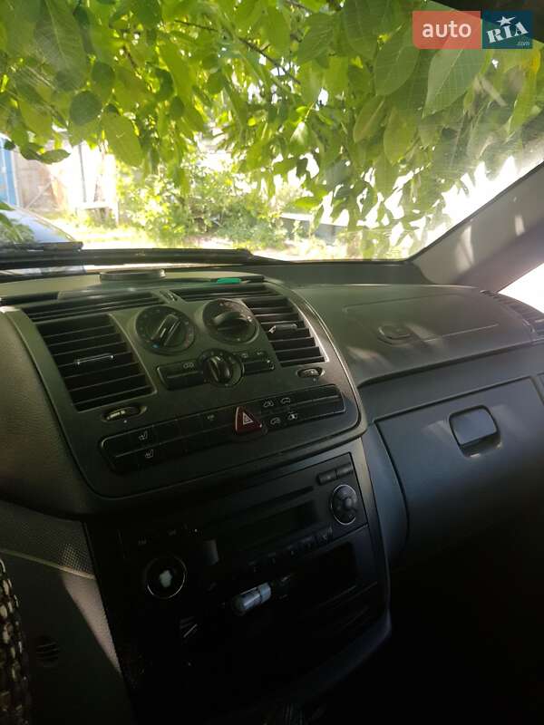 Минивэн Mercedes-Benz Vito 2010 в Тернополе