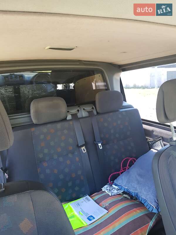 Минивэн Mercedes-Benz Vito 2010 в Тернополе