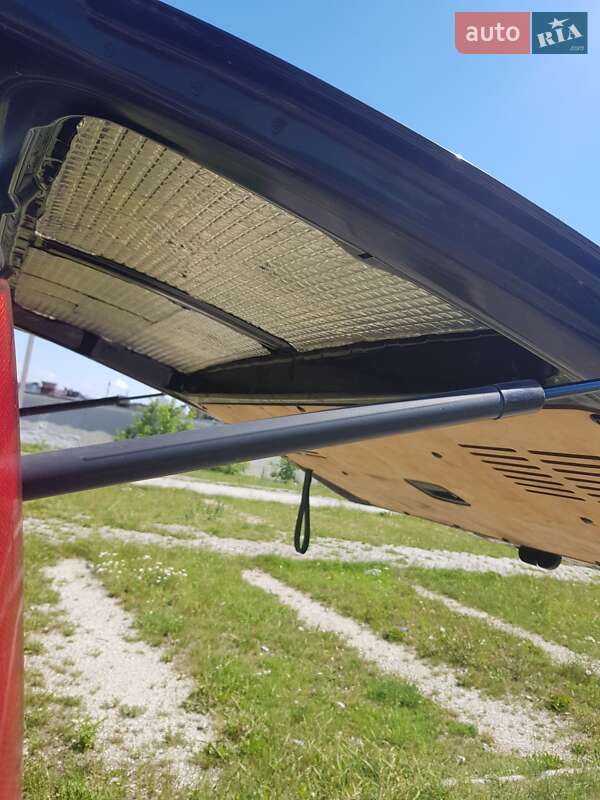 Минивэн Mercedes-Benz Vito 2010 в Тернополе