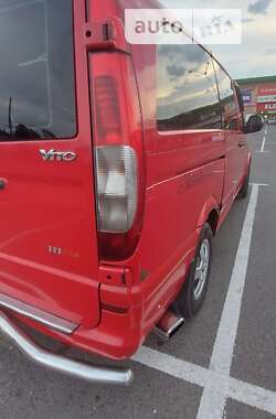 Мінівен Mercedes-Benz Vito 2005 в Кривому Розі