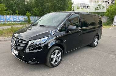 Мінівен Mercedes-Benz Vito 2022 в Києві