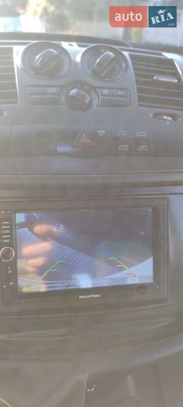 Грузопассажирский фургон Mercedes-Benz Vito 2014 в Белой Церкви фото 19 Грузопассажирский фургон Mercedes-Benz Vito 2014 в Белой Церкви