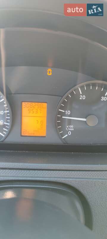 Грузопассажирский фургон Mercedes-Benz Vito 2014 в Белой Церкви фото 21 Грузопассажирский фургон Mercedes-Benz Vito 2014 в Белой Церкви