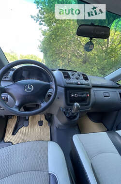 Мінівен Mercedes-Benz Vito 2005 в Прилуках
