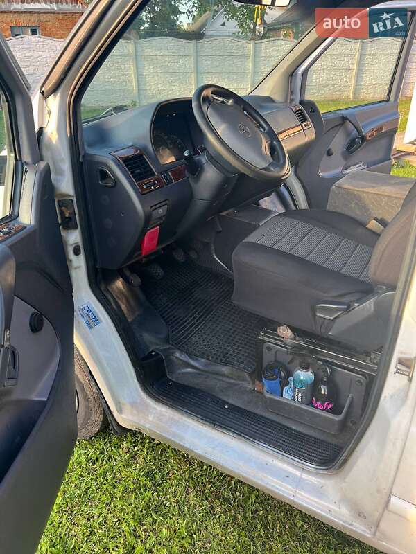 Минивэн Mercedes-Benz Vito 2001 в Ровно