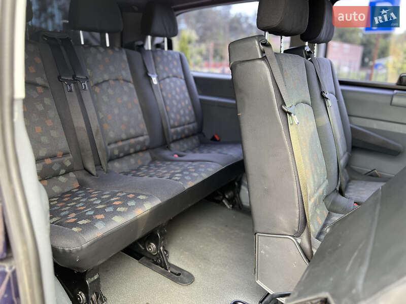 Мінівен Mercedes-Benz Vito 2004 в Полтаві