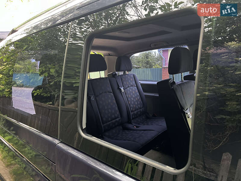 Мінівен Mercedes-Benz Vito 2004 в Полтаві