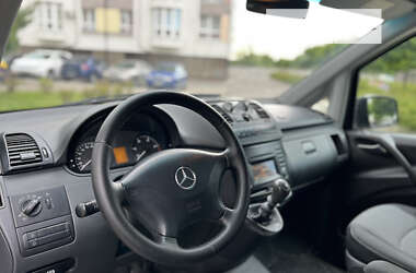 Минивэн Mercedes-Benz Vito 2014 в Ивано-Франковске