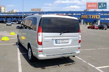 Минивэн Mercedes-Benz Vito 2012 в Киеве