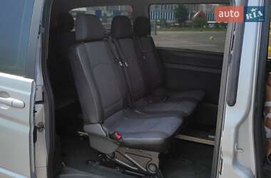 Минивэн Mercedes-Benz Vito 2012 в Киеве