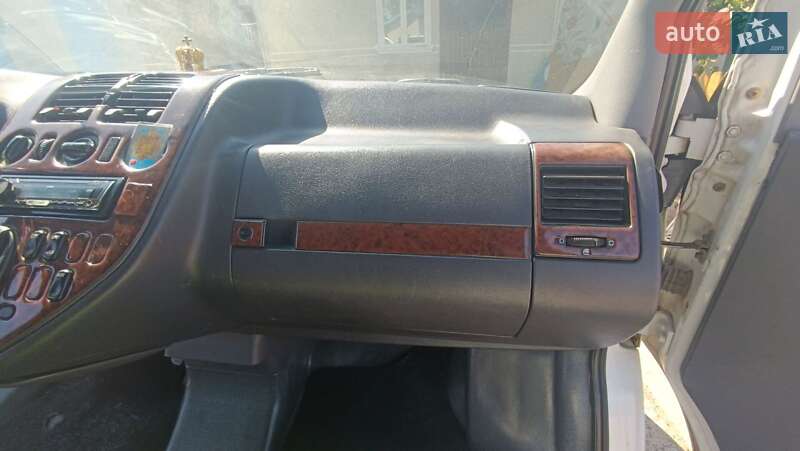 Минивэн Mercedes-Benz Vito 2001 в Черновцах