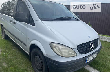 Мінівен Mercedes-Benz Vito 2003 в Любешові